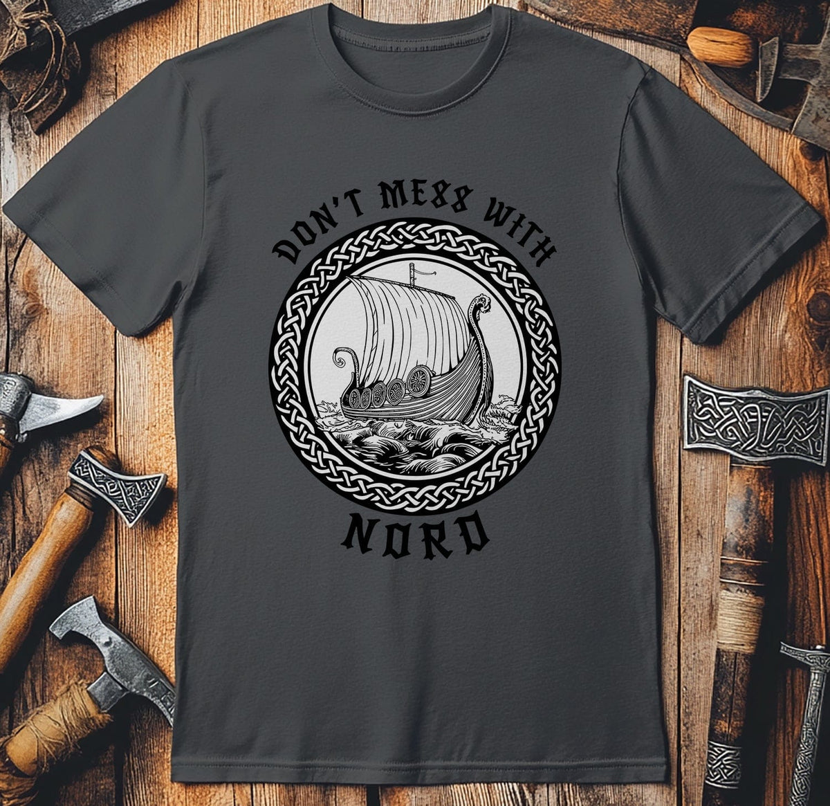 Vikings Nordic36 T-Shirt US