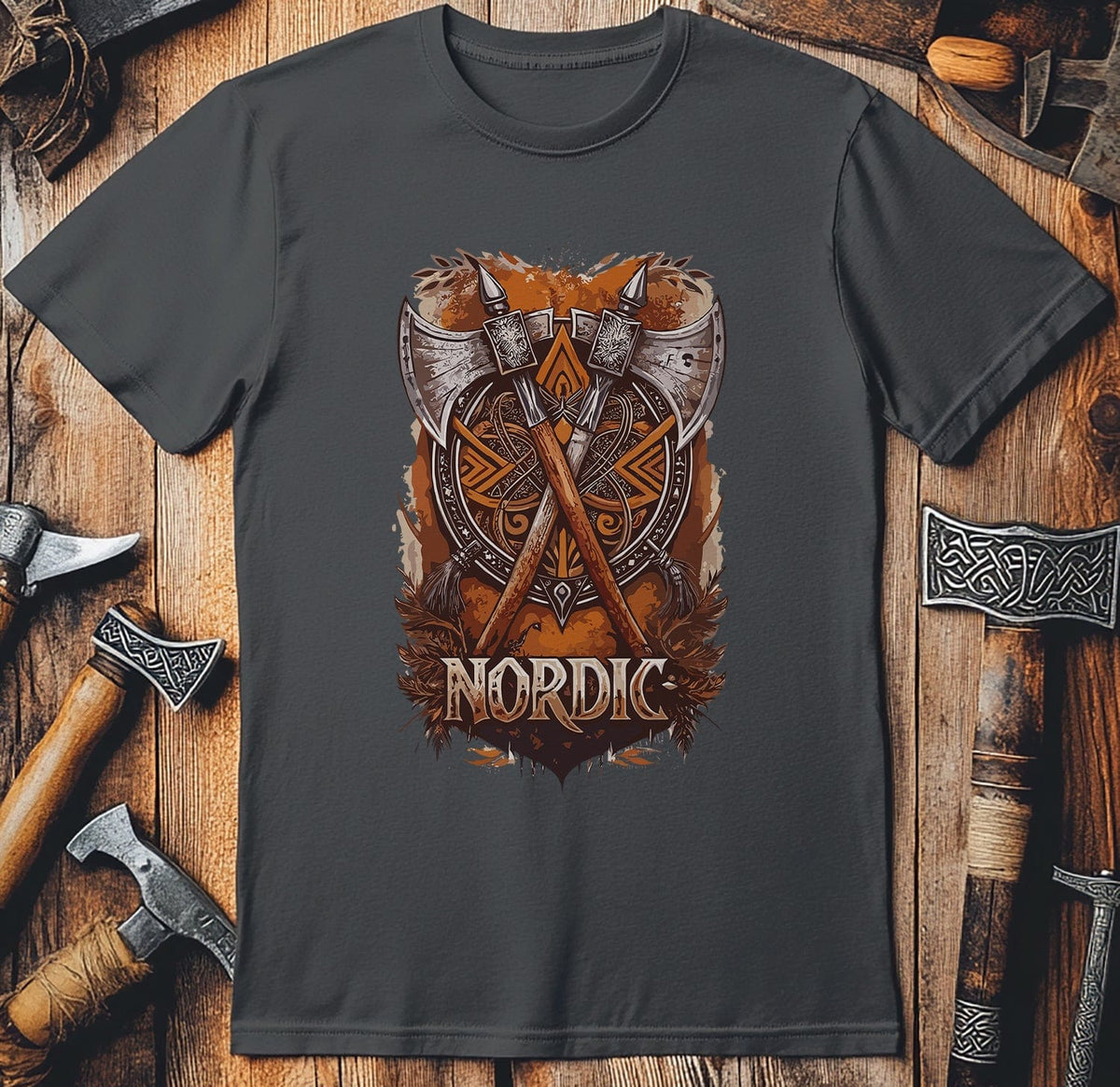 Vikings Nordic54 T-Shirt US
