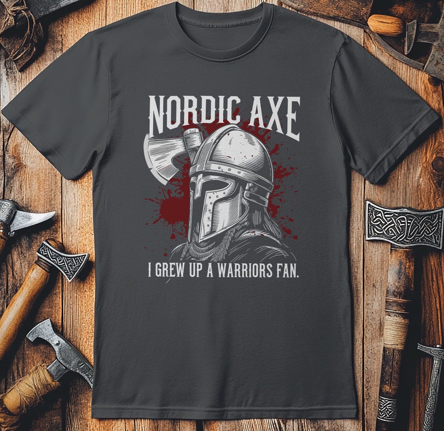 Vikings Nordic2 T-Shirt US
