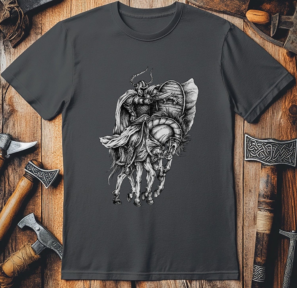 Odin - Files T-Shirt US