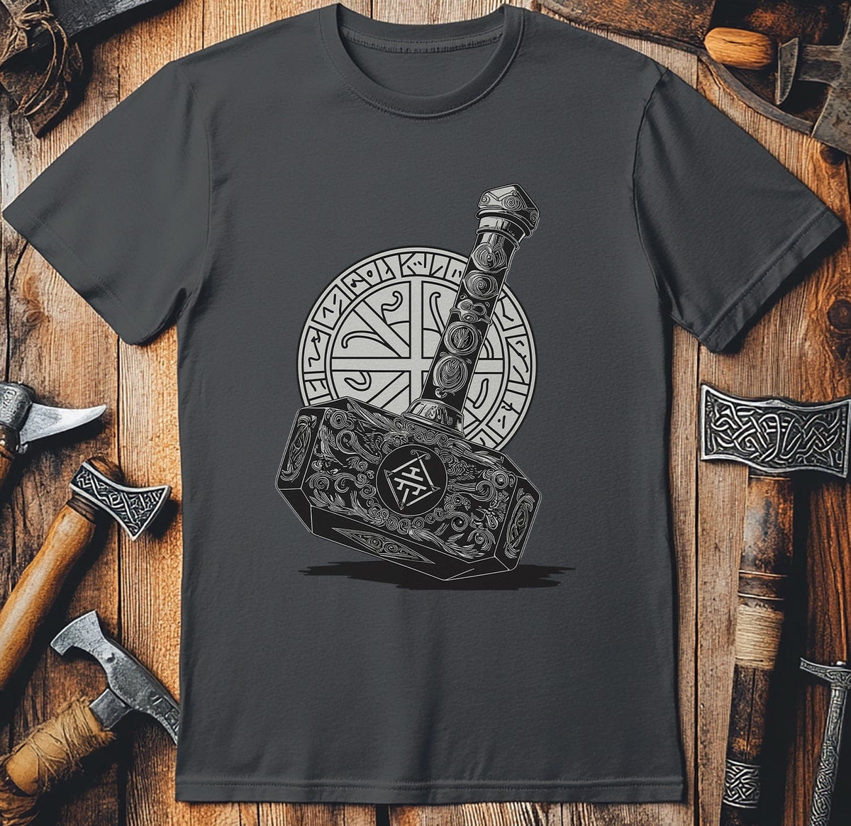 Vikings Nordic86 T-Shirt US