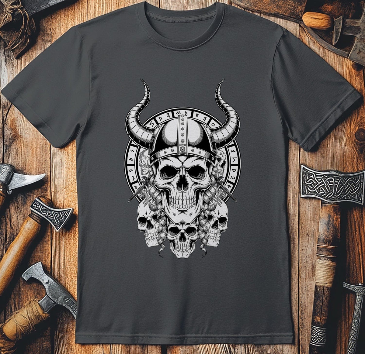 Vikings Nordic21 T-Shirt US