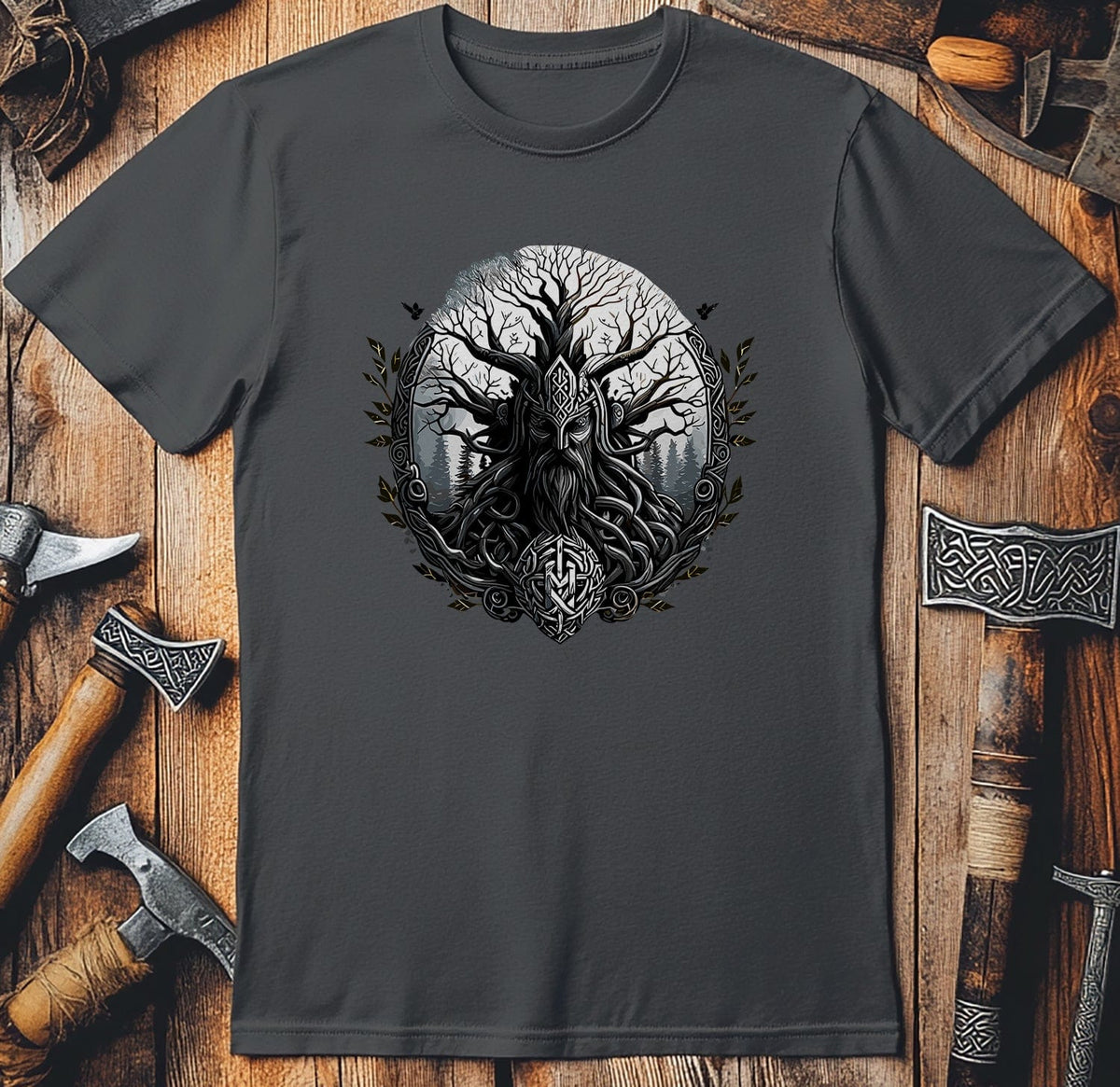Vikings Nordic60 T-Shirt US