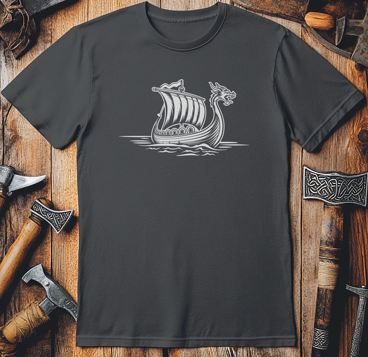 Vikings Nordic9 T-Shirt US