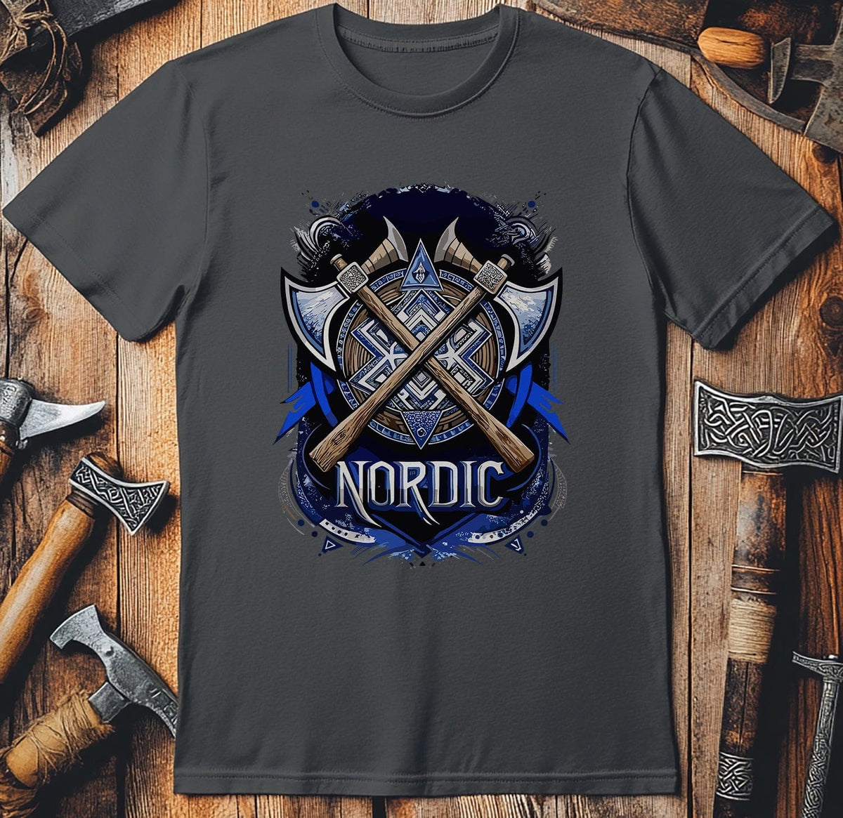Vikings Nordic49 T-Shirt US