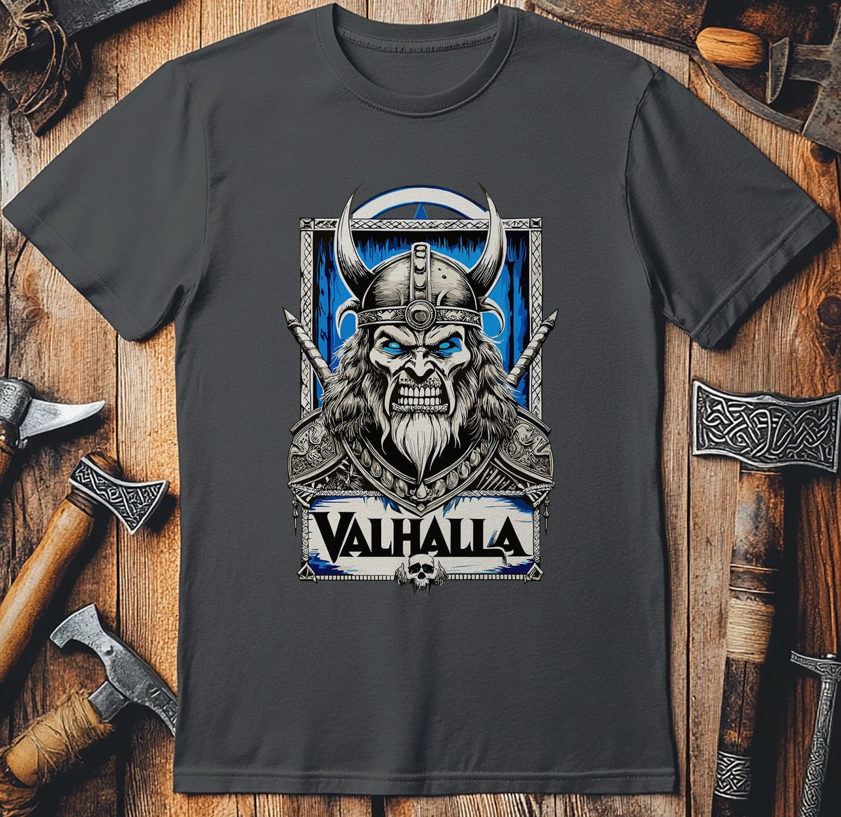Vikings Nordic100 T-Shirt US