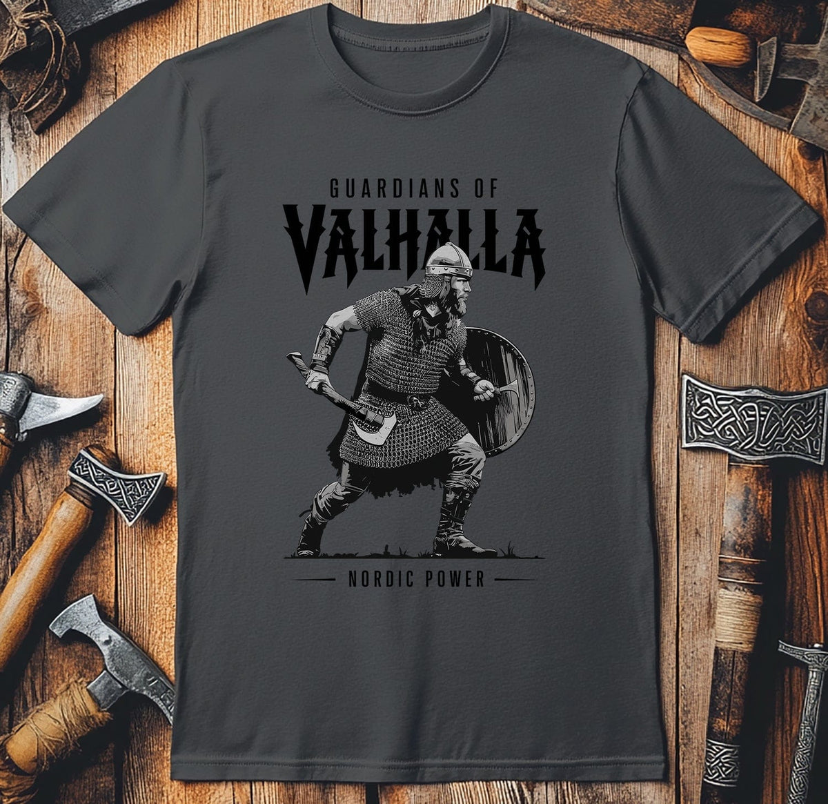 Vikings Nordic50 T-Shirt US