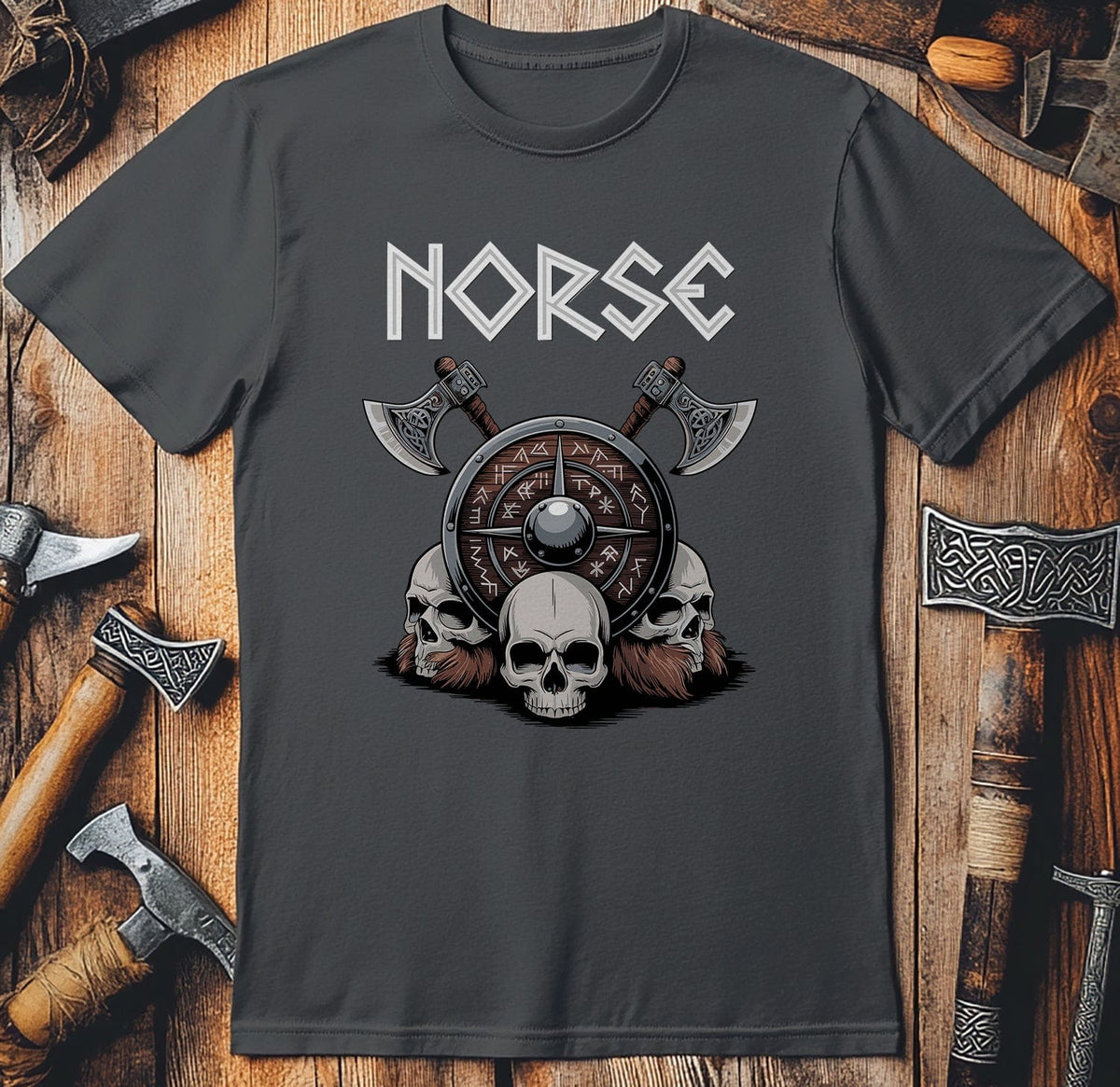 Vikings Nordic10 T-Shirt US