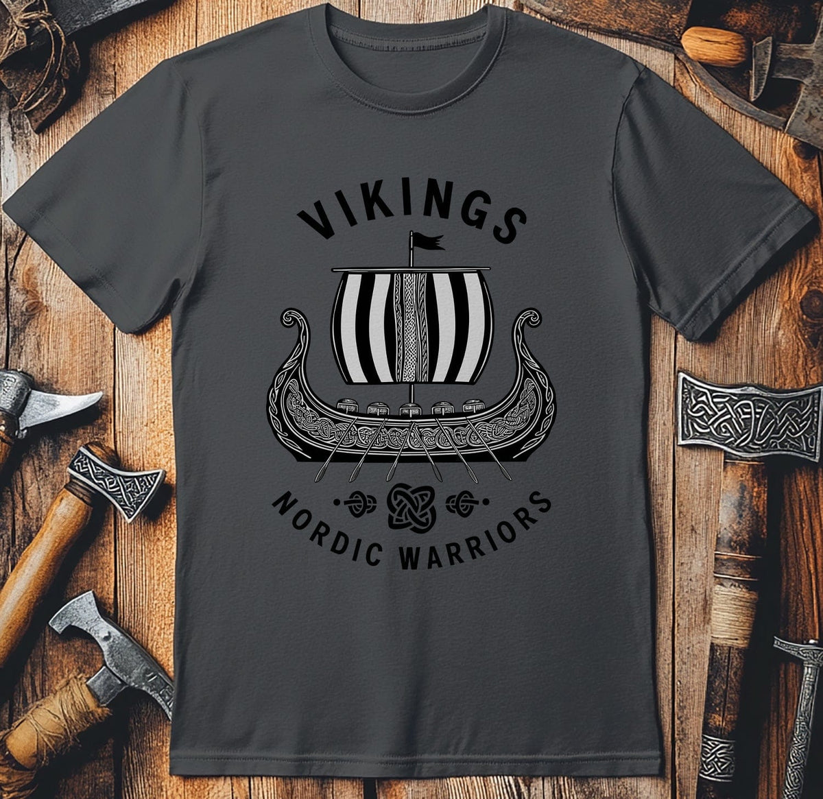 Vikings Nordic29 T-Shirt US
