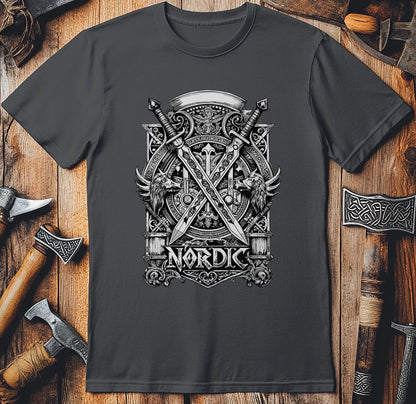 Vikings Nordic43 T-Shirt US