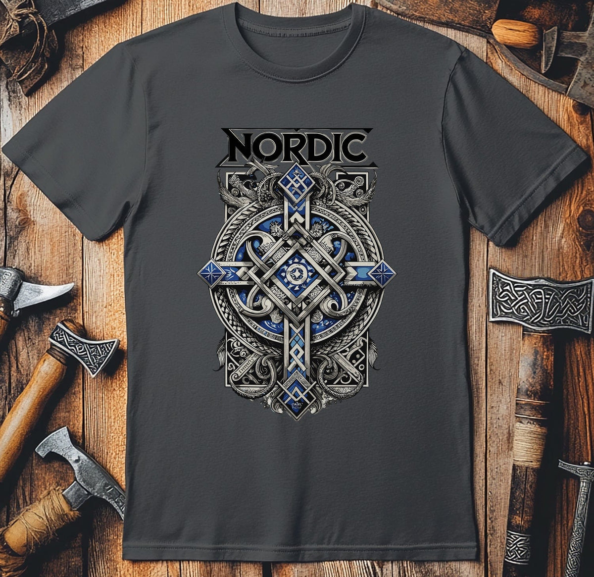 Vikings Nordic58 T-Shirt US