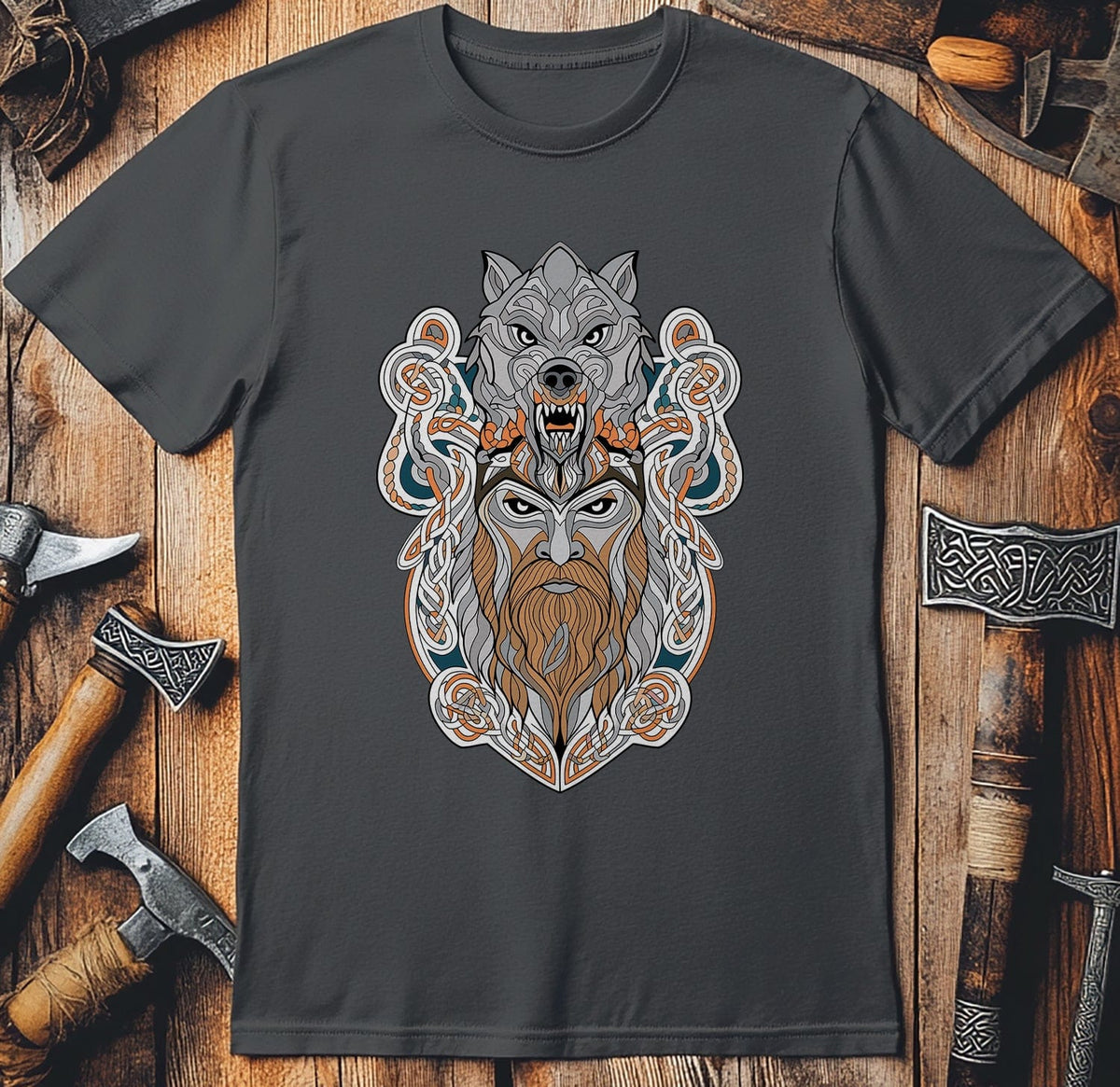 Vikings Nordic56 T-Shirt US