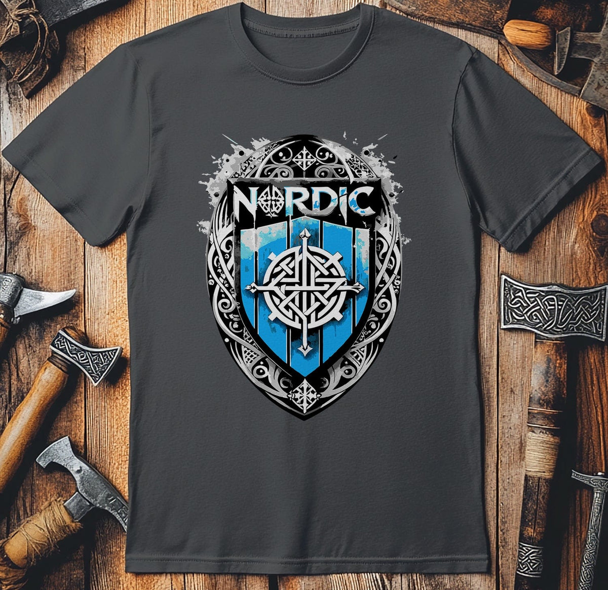 Vikings Nordic15 T-Shirt US