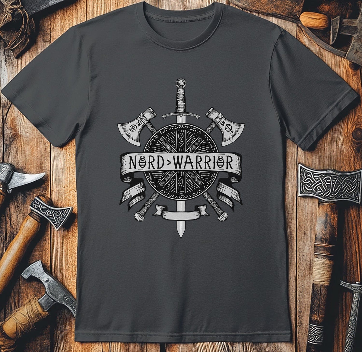 Vikings Nordic53 T-Shirt US
