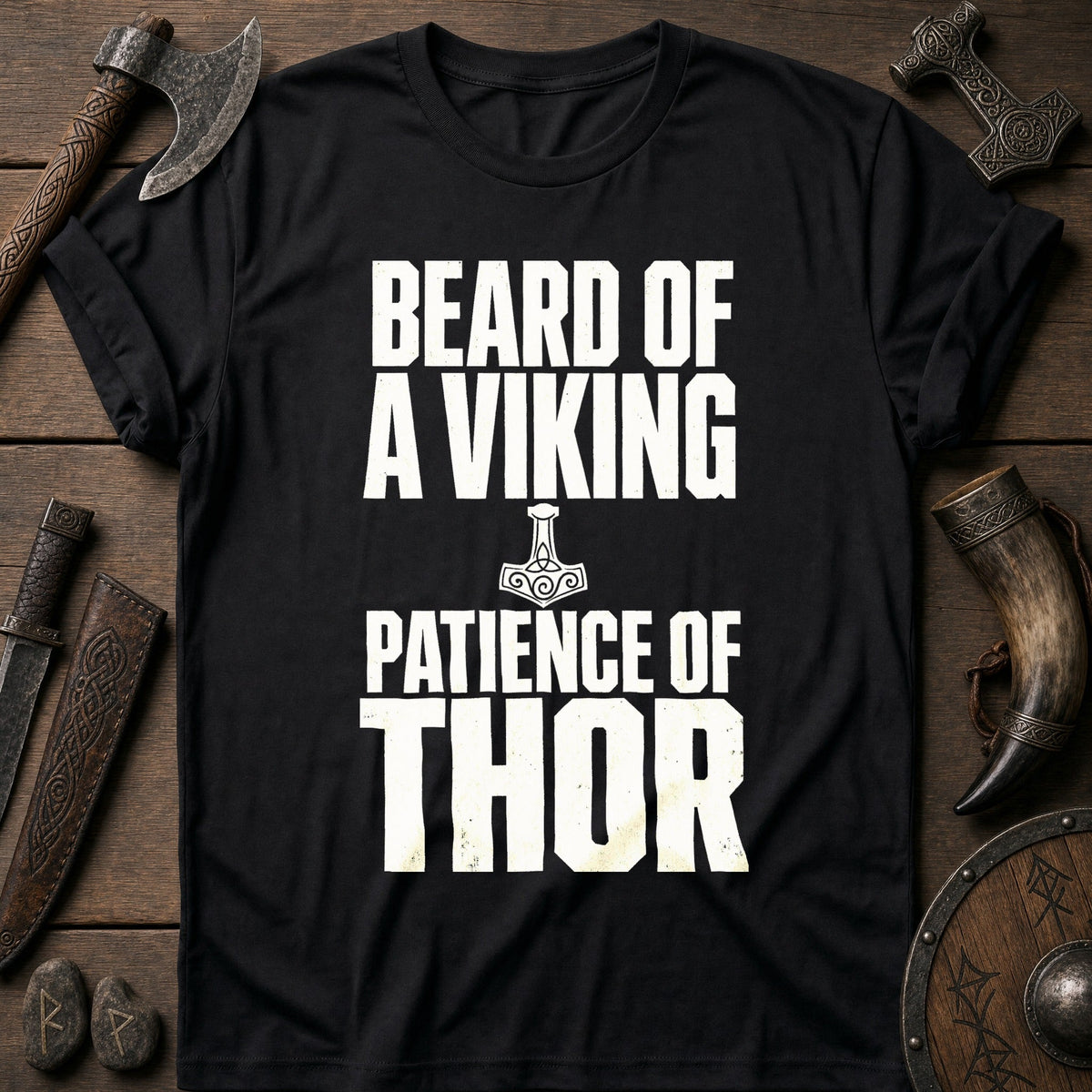 Beard Of A Viking T-Shirt US