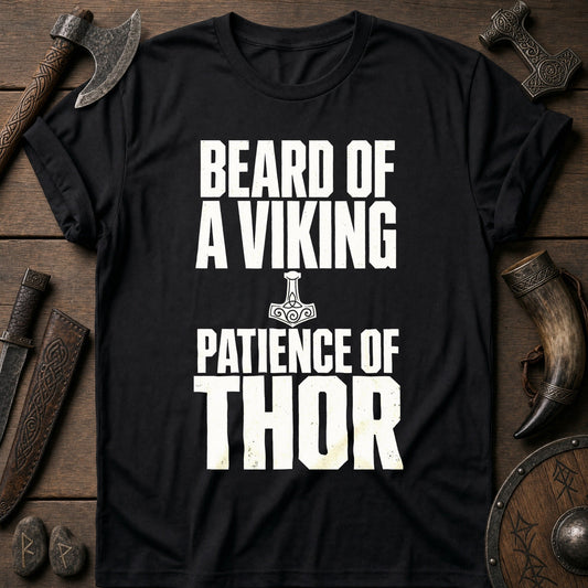 Beard Of A Viking T-Shirt US