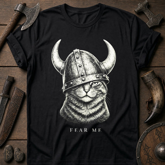 Fear Me Viking T-Shirt US