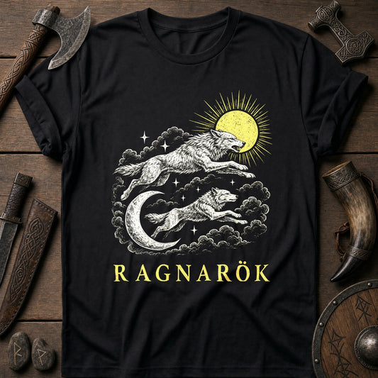 Ragnarök Viking T-Shirt US