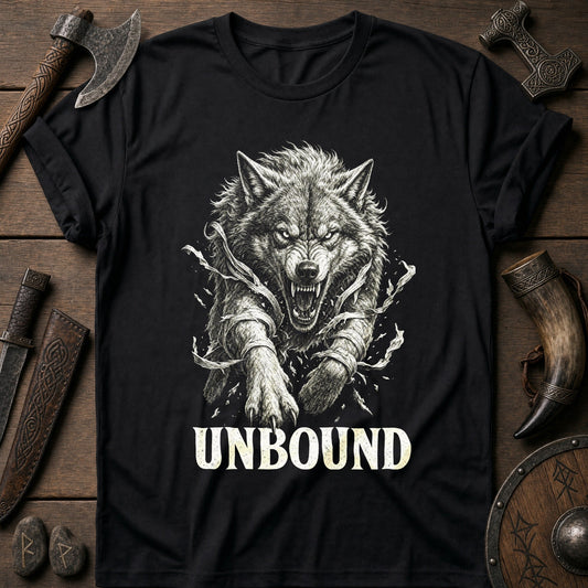 Unbound Viking T-Shirt US