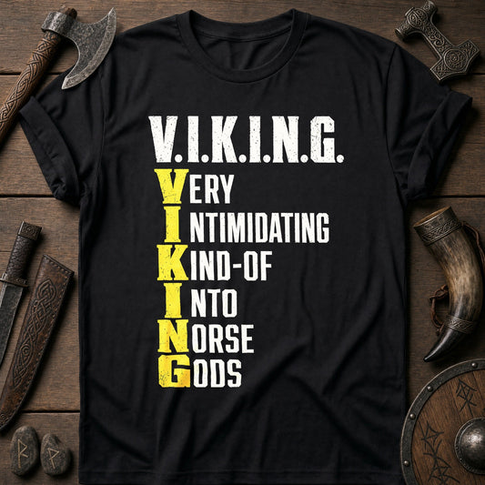 V.I.K.I.N.G Viking T-Shirt US