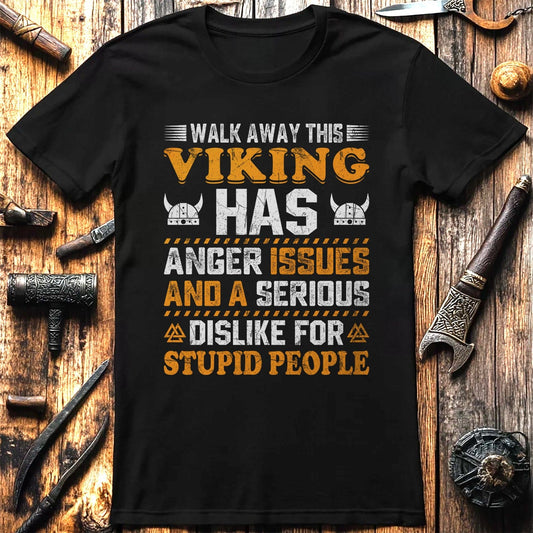 Walk Away This T-Shirt US