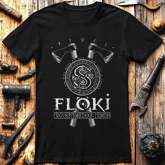 Floki Loki T-Shirt US