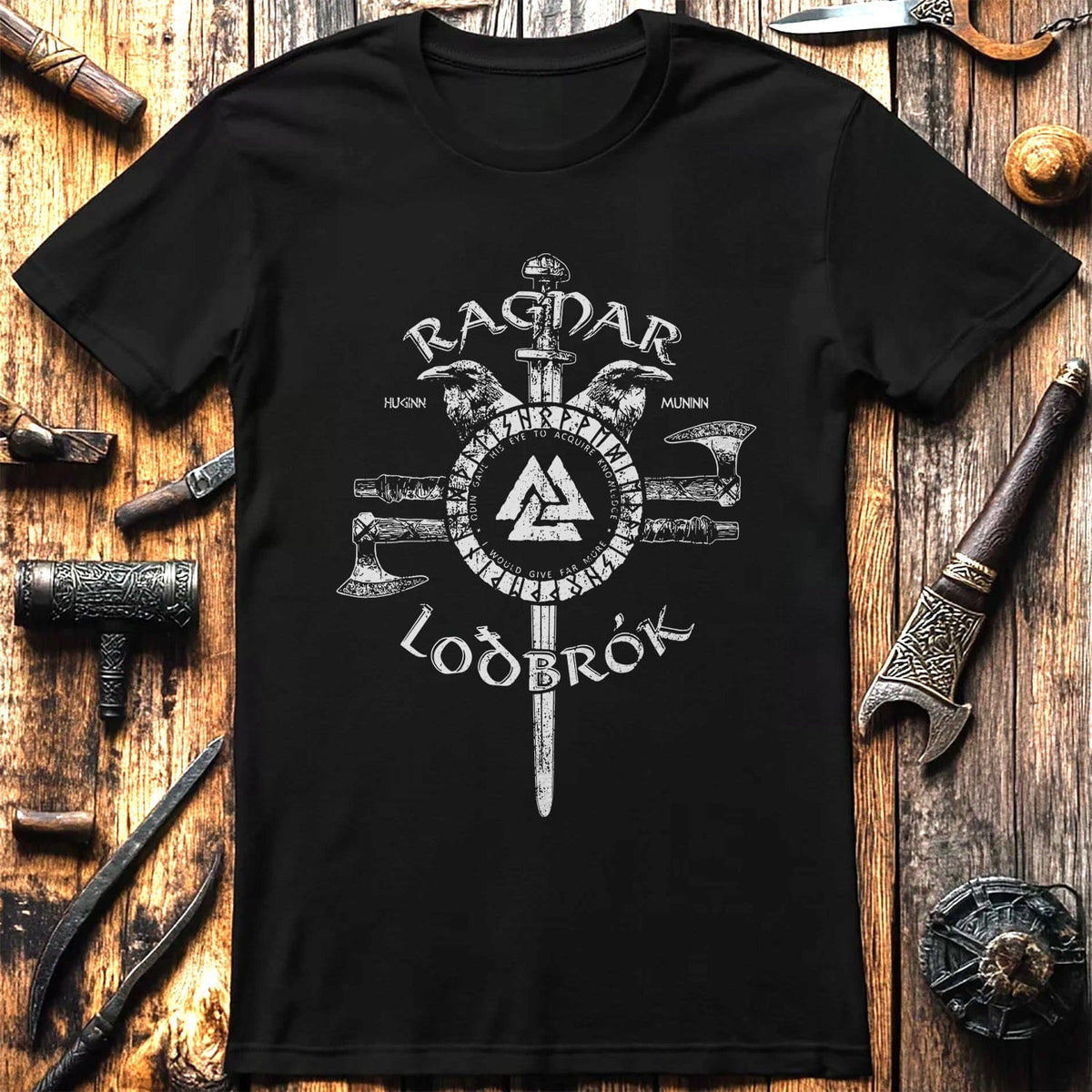 Ragnar Lodbrok T-Shirt US