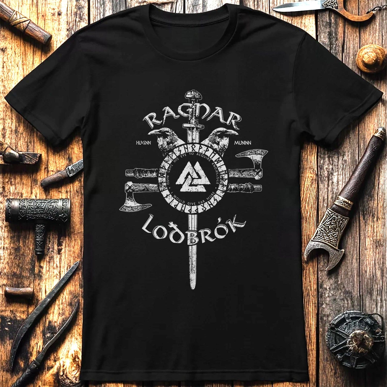 Ragnar Lodbrok T-Shirt US