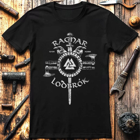 Ragnar Lodbrok T-Shirt US