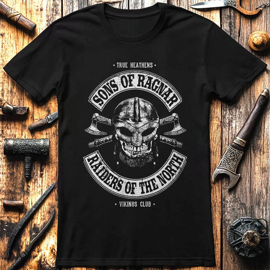 Sons Of Ragnar T-Shirt US