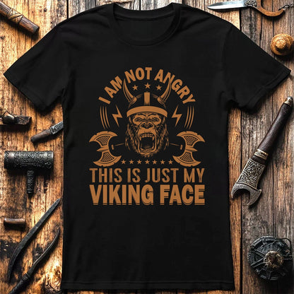 I’m Not Angry, T-Shirt US