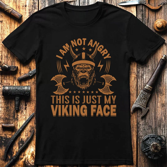 I’m Not Angry, T-Shirt US
