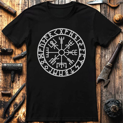Vegvisir Compass T-Shirt US