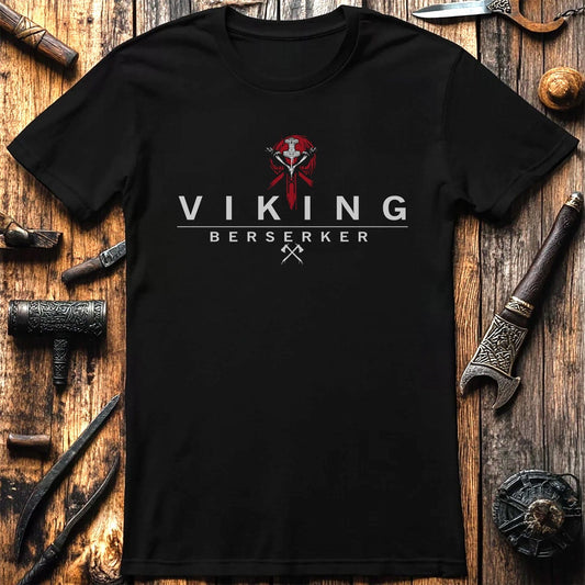 Viking Berserker T-Shirt US