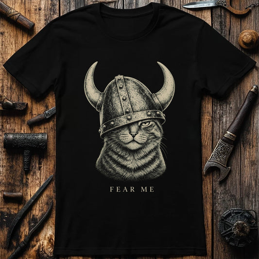 Fear Me Viking T-Shirt US