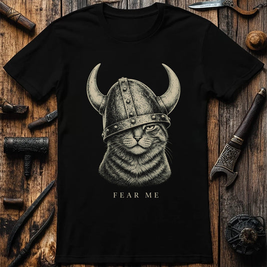 Fear Me Viking T-Shirt EU