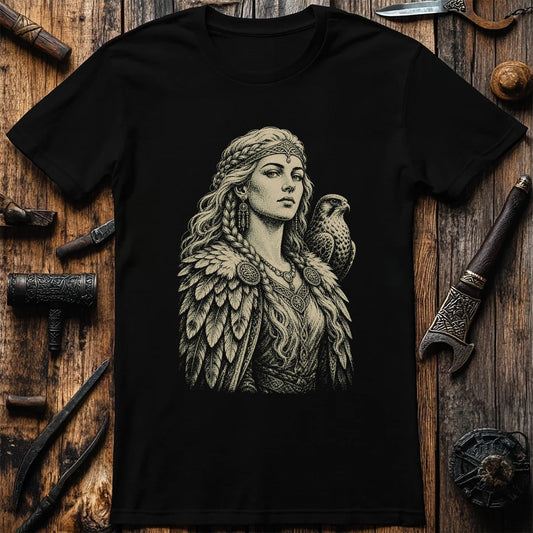 Freya Viking T-Shirt US