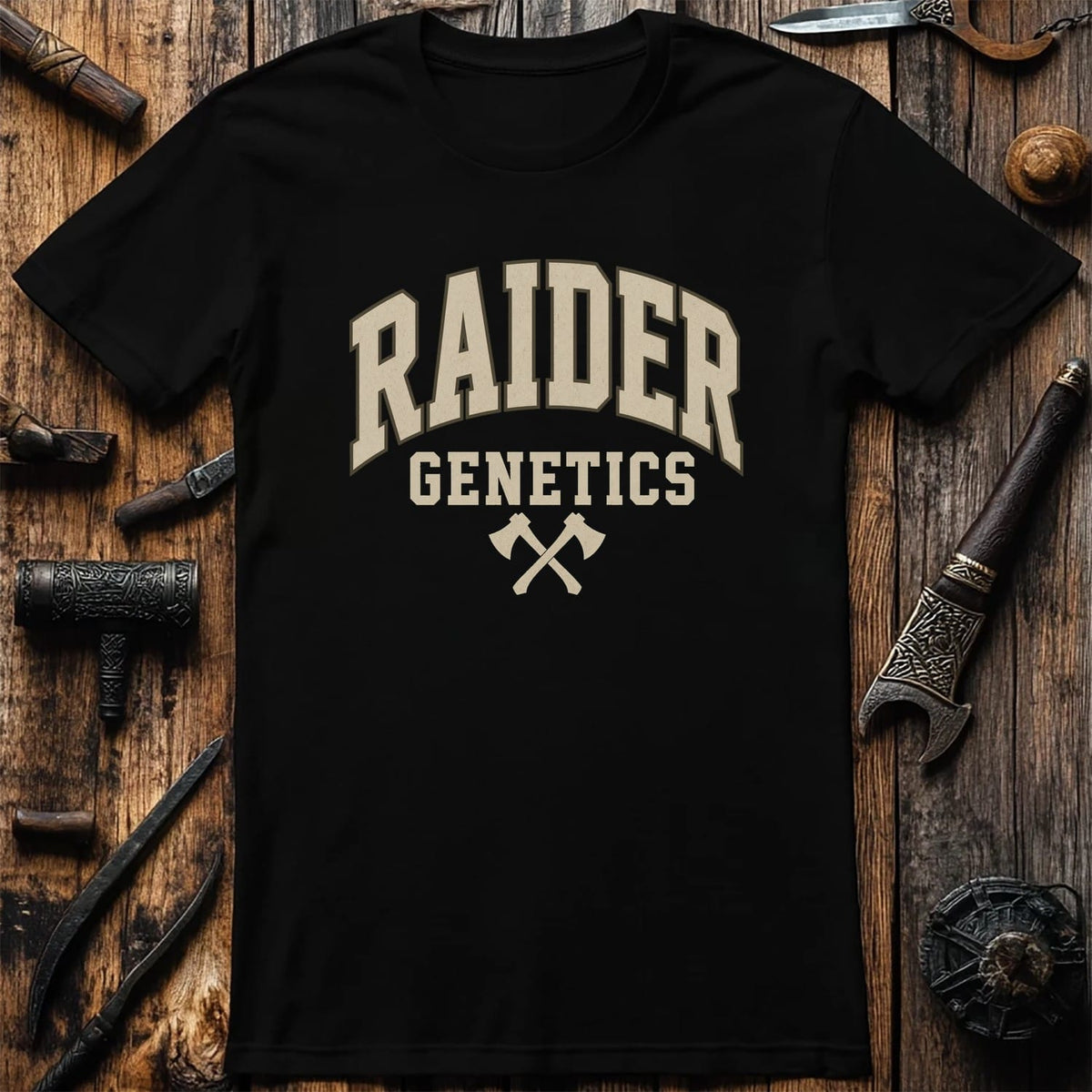 Raider Genetics Viking T-Shirt EU