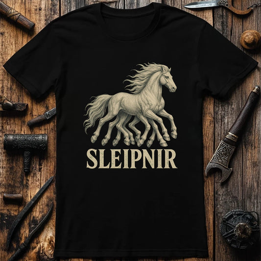 Sleipnir Viking T-Shirt EU