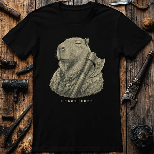 Unbothered Viking T-Shirt EU