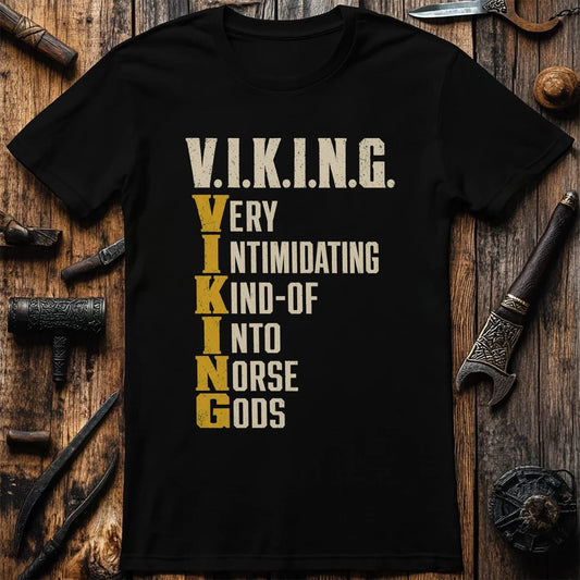 V.I.K.I.N.G. Viking T-Shirt US