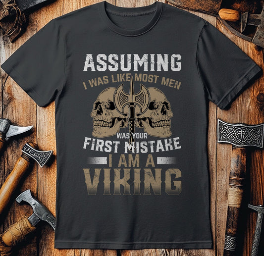 Assuming I Was T-Shirt US