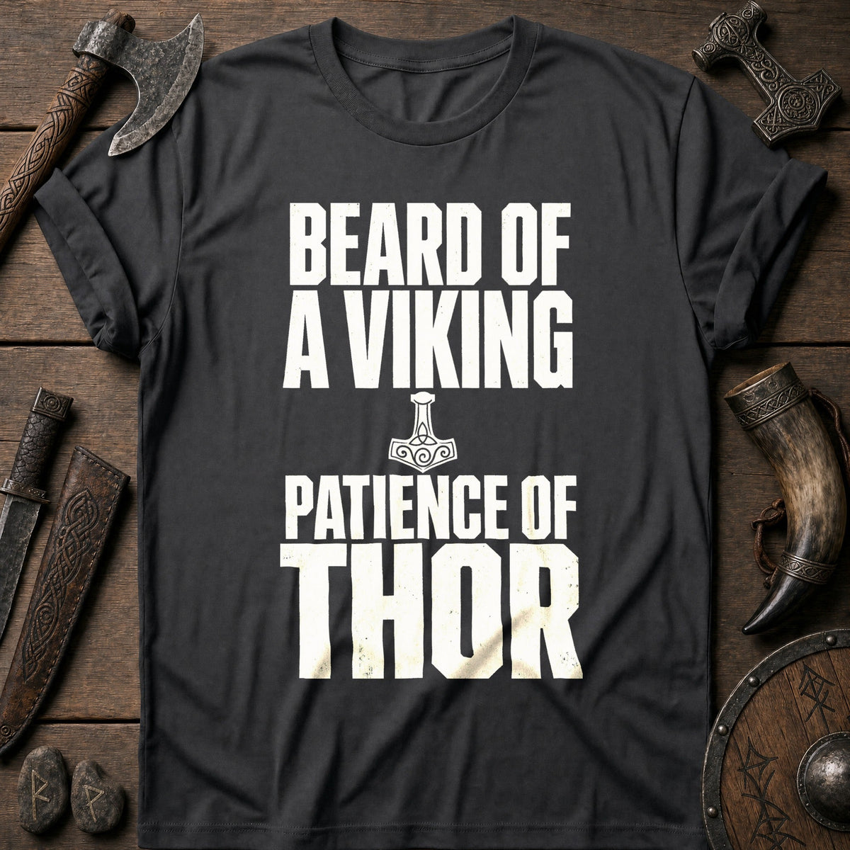Beard Of A Viking T-Shirt US