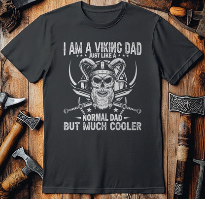 I Am a Viking Dad T-Shirt US