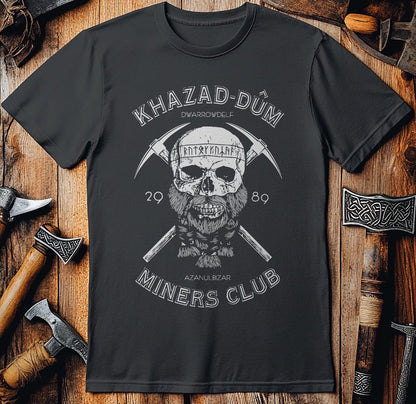 Khazad-Dum Miners T-Shirt US