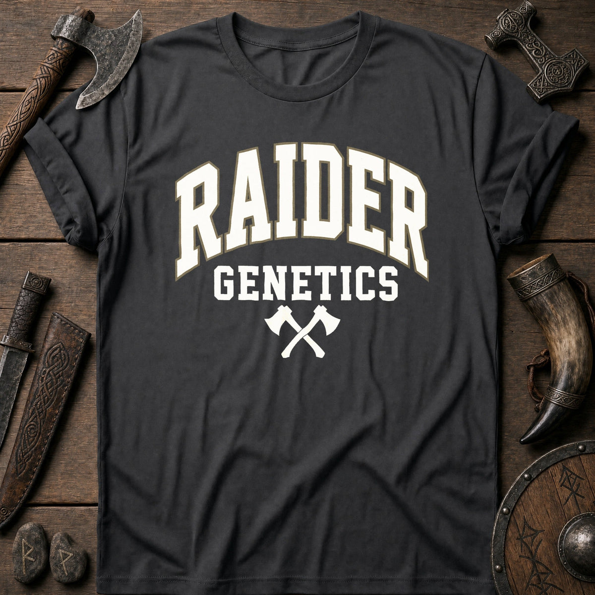Raider Genetics Viking T-Shirt US