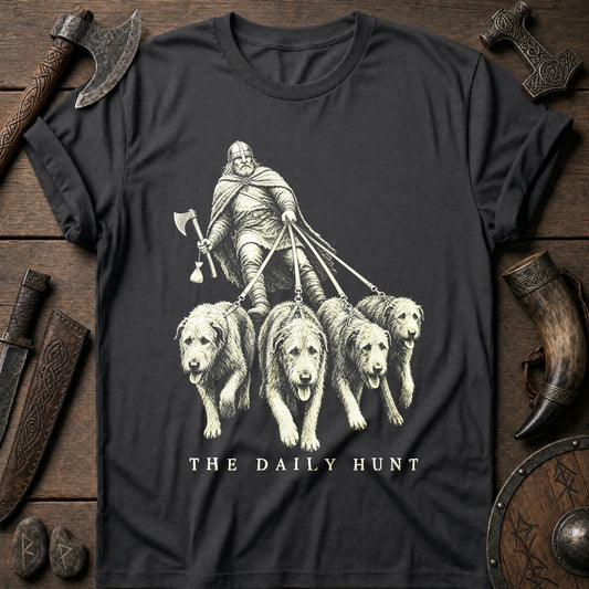 The Daily Hunt Viking T-Shirt US