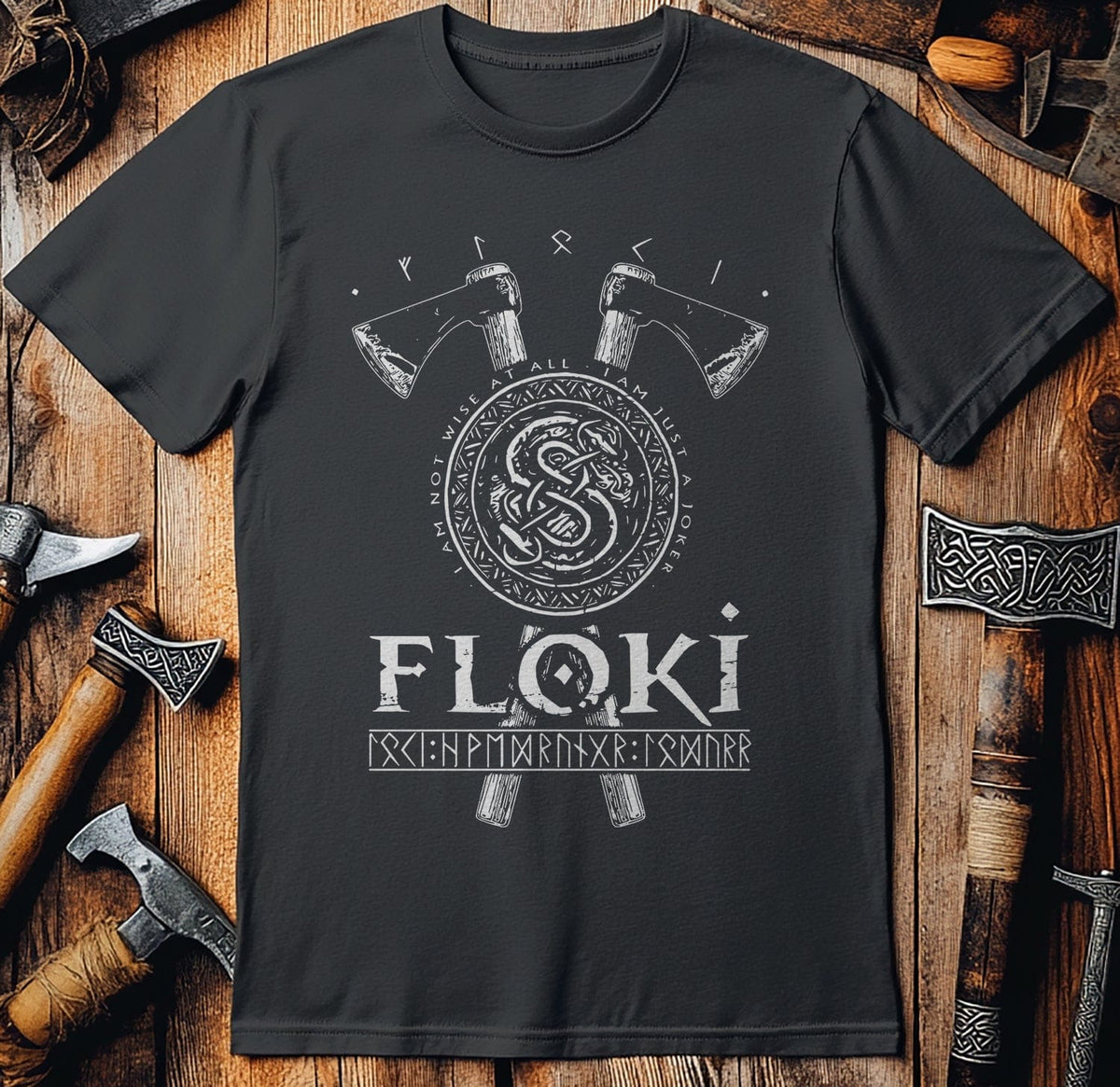 Floki Loki T-Shirt US