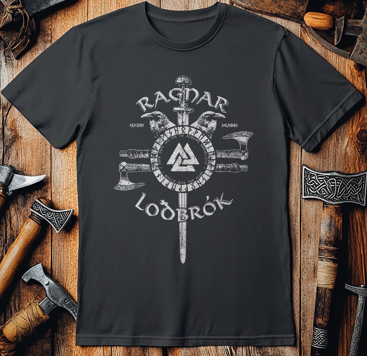 Ragnar Lodbrok T-Shirt US