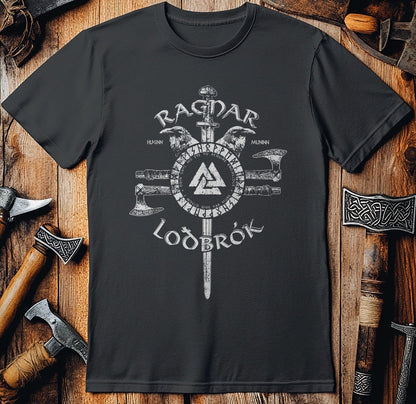 Ragnar Lodbrok T-Shirt US